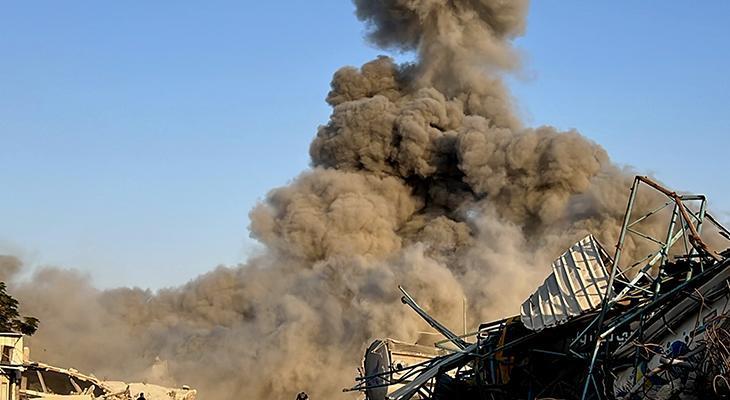 İsrail’in Gazze’ye düzenlediği saldırılarda 43 Filistinli hayatını kaybetti