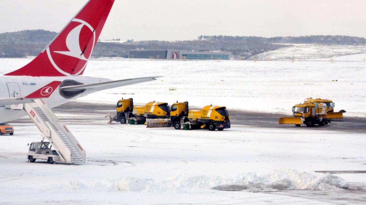 İstanbul Havalimanı 13.00ten itibaren uçuşlara açılacak