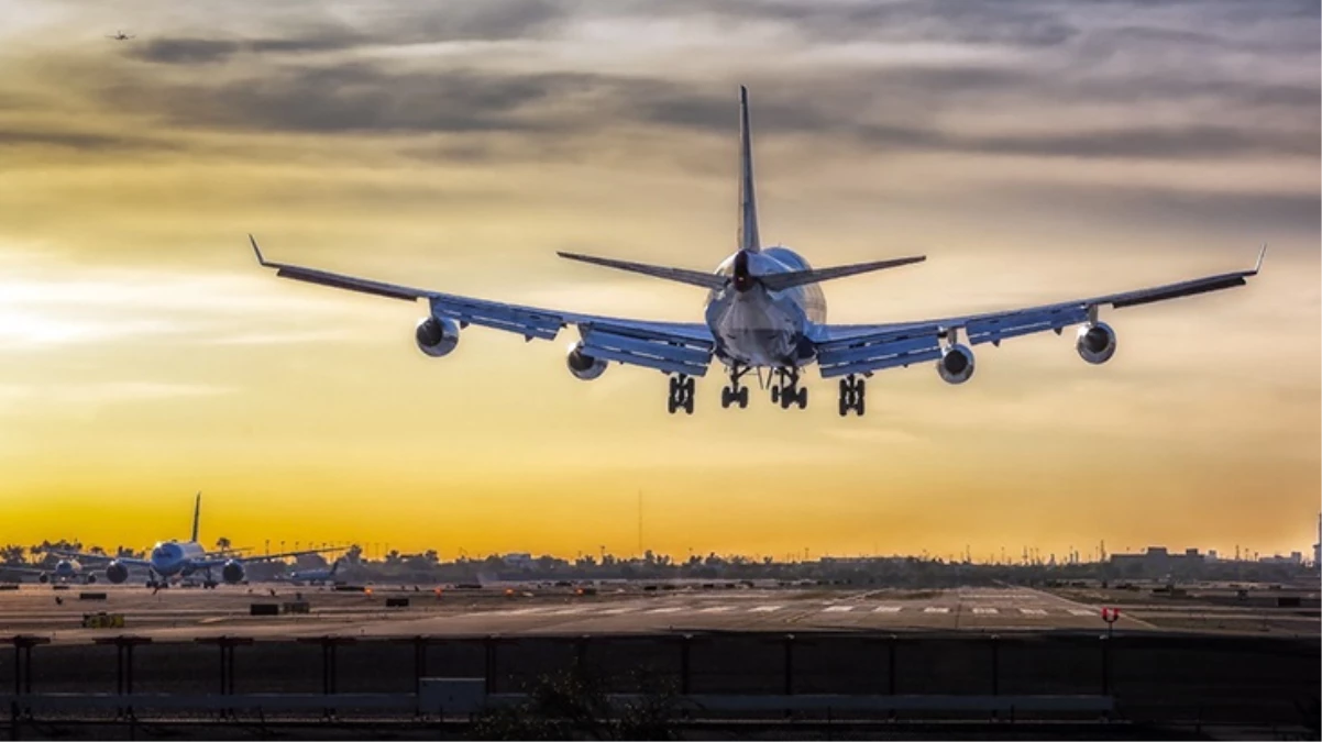 İstanbul Havalimanı'nda alarm! 600 metrede uçan dronu son anda fark ettiler