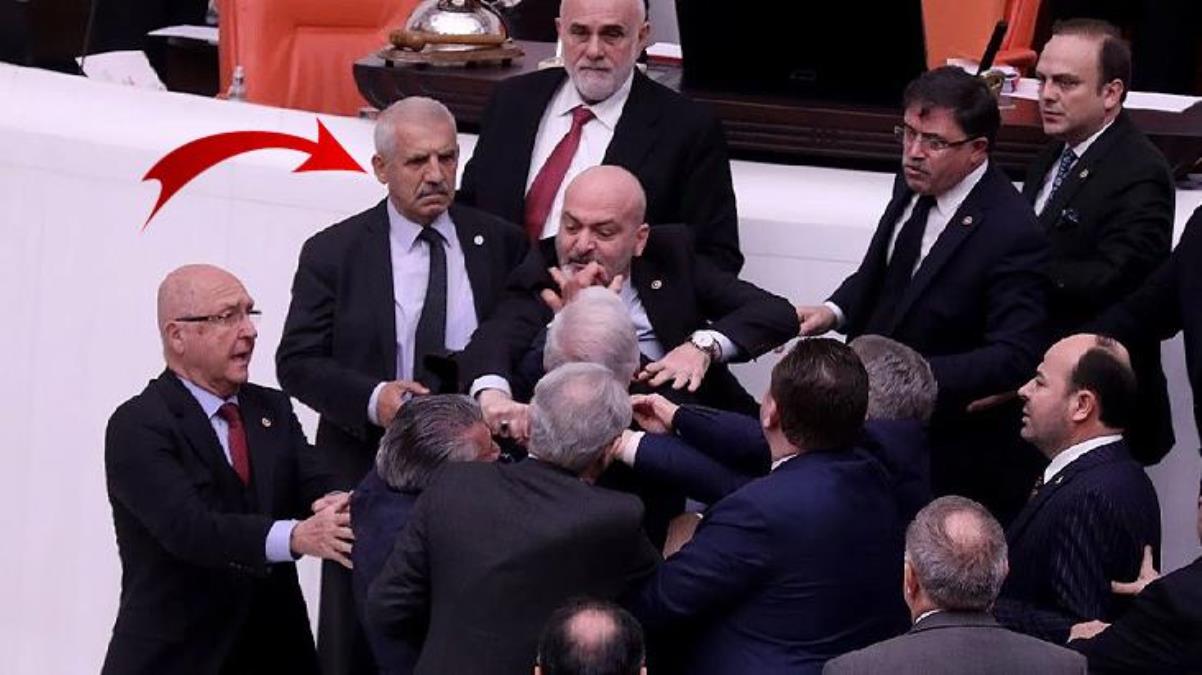İYİ Partili Fahrettin Yokuş, Meclis'te atılan yumruğu anlattı! İşte tartışmayı başlatan konuşma