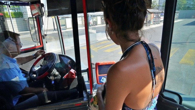 İzmir'de 90 dakika ücretsiz aktarma başladı