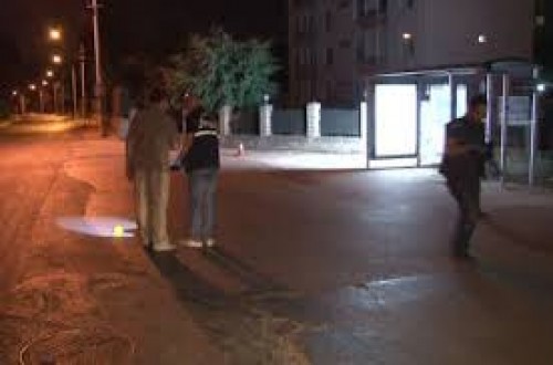 İzmir'de Kışlaya Silahlı Saldırı