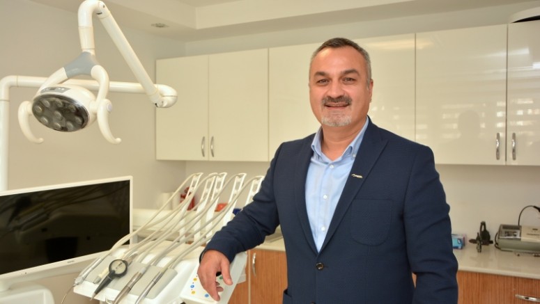 İzmir Diş Hekimleri Odası Çözüm Odaklı Çalışıyor