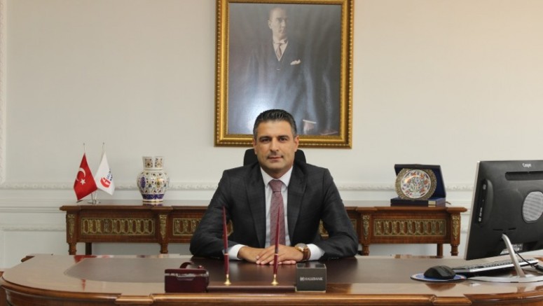 İzmir Vergi Dairesi Başkanı Ömer Alanlı'dan İlk Taksit Hatırlatması