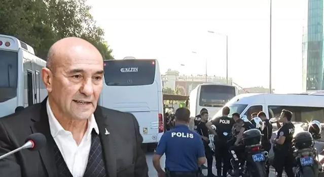 İzmir'de 'yolsuzluk' soruşturması: Tunç Soyer ve Şenol Aslanoğlu hakkında iddianame hazırlandı