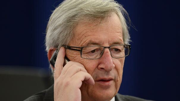 Juncker'den Aşırı Sağcılara: 'Bu popülist, aptallar'