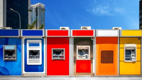 Kamu Bankaları Ortak Karar Aldı: ATM'ler Birleşiyor