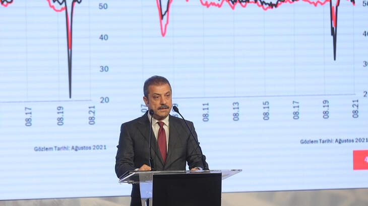 Kavcıoğlu: Rezervlerimiz 120 milyar doların üzerine çıktı