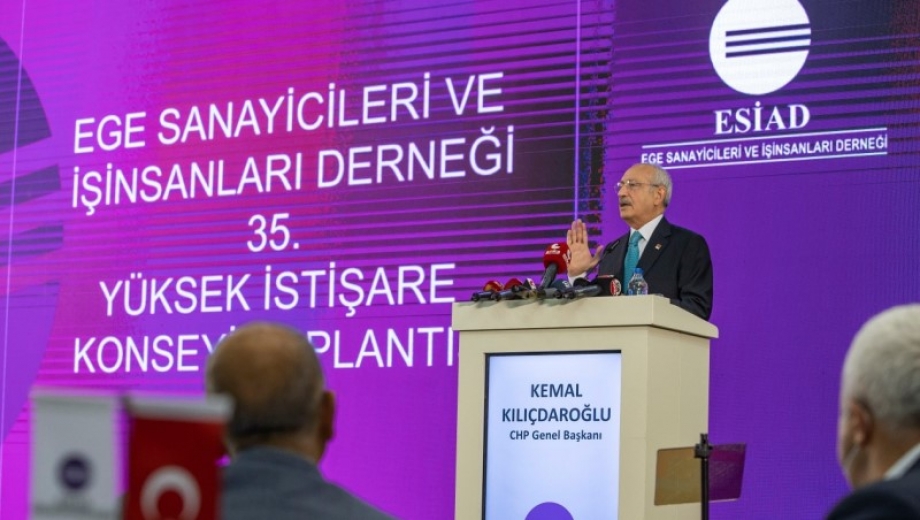 Kemal Kılıçdaroğlu ‘Aday olacak mısınız?’ Sorusuna yanıt verdi! 