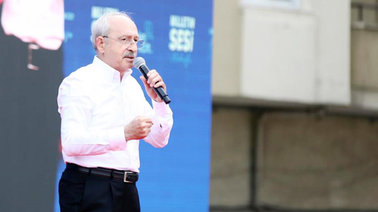 Kemal Kılıçdaroğlu 'Milletin Sesi' mitinglerinin ikincisini bayramdan sonra Bursa'da yapacak
