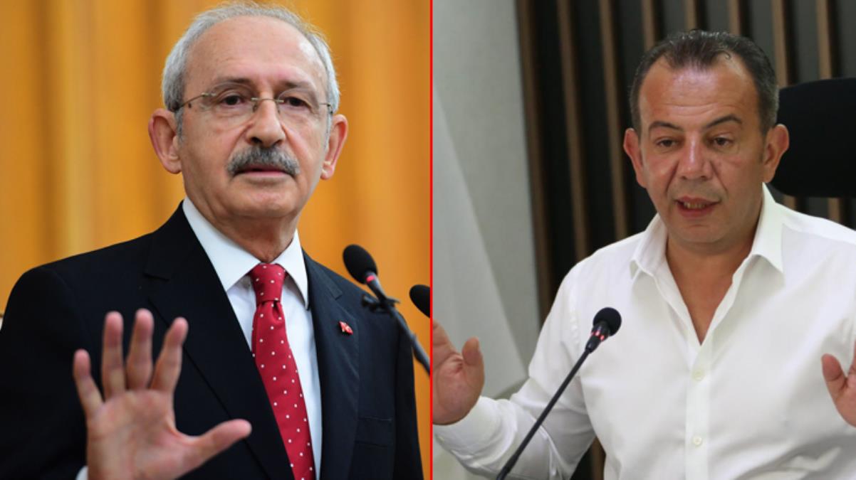 Kemal Kılıçdaroğlu'ndan 'Benim partimin mülteci politikası yok' diyen Tanju Özcan'a yanıt