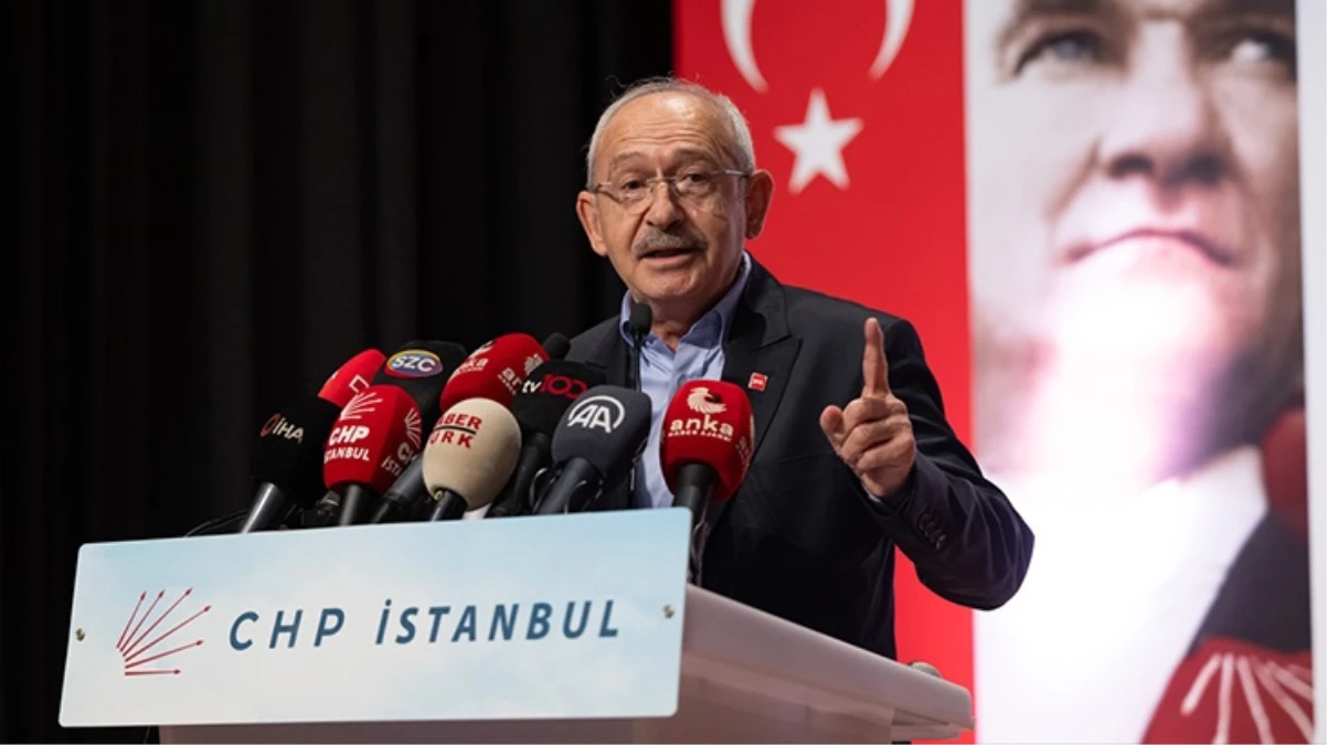 Kılıçdaroğlu: Bir kusurumuz var, yeteri kadar vatandaşın kapısını çalamadık