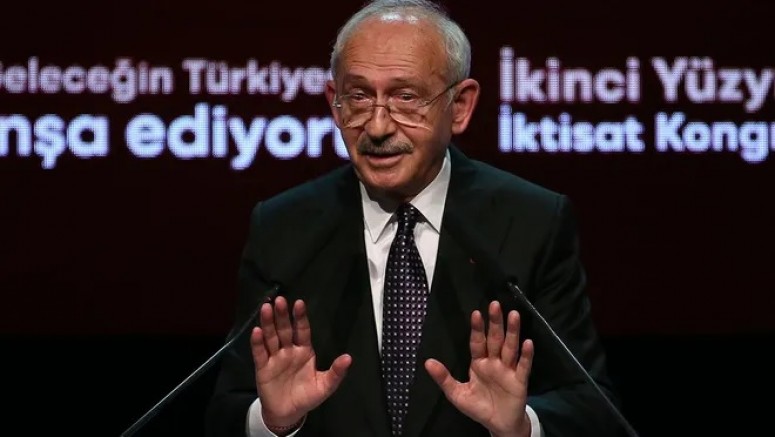 Kılıçdaroğlu İzmir'de Konuştu: Ulusal Vergi Konseyi Kuracağız