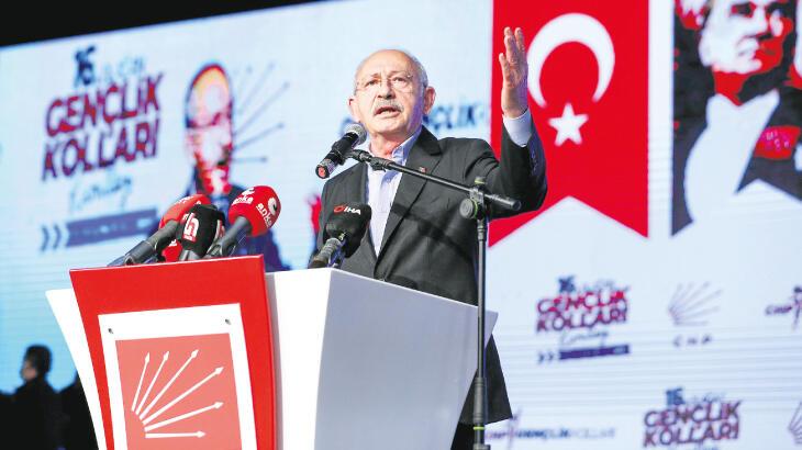 Kılıçdaroğlu Siyaseti Sert Değil Sakin Üslupla Yapın