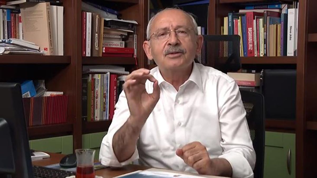 Kılıçdaroğlu'ndan başörtüsü çıkışı: Bu yarayı sonsuza kadar kapatacak adımı atıyoruz