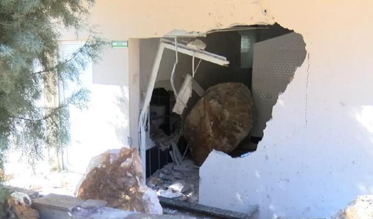 Kırıkhan'da deprem kayaları yuvarladı: Köydeki 49 kişi hayatını kaybetti