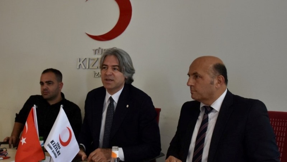Kızılay İzmir Ege Medya Platformu Gazeteci ve Yazarlar İle Buluştu
