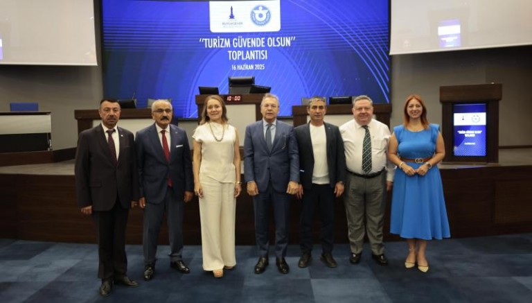 Konak’ta güvenli turizm için ortak adım