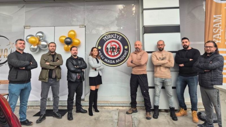 Krav Maga Worldwide Academy’nin Türkiye temsilciliğine Adil Karakurt getirildi!