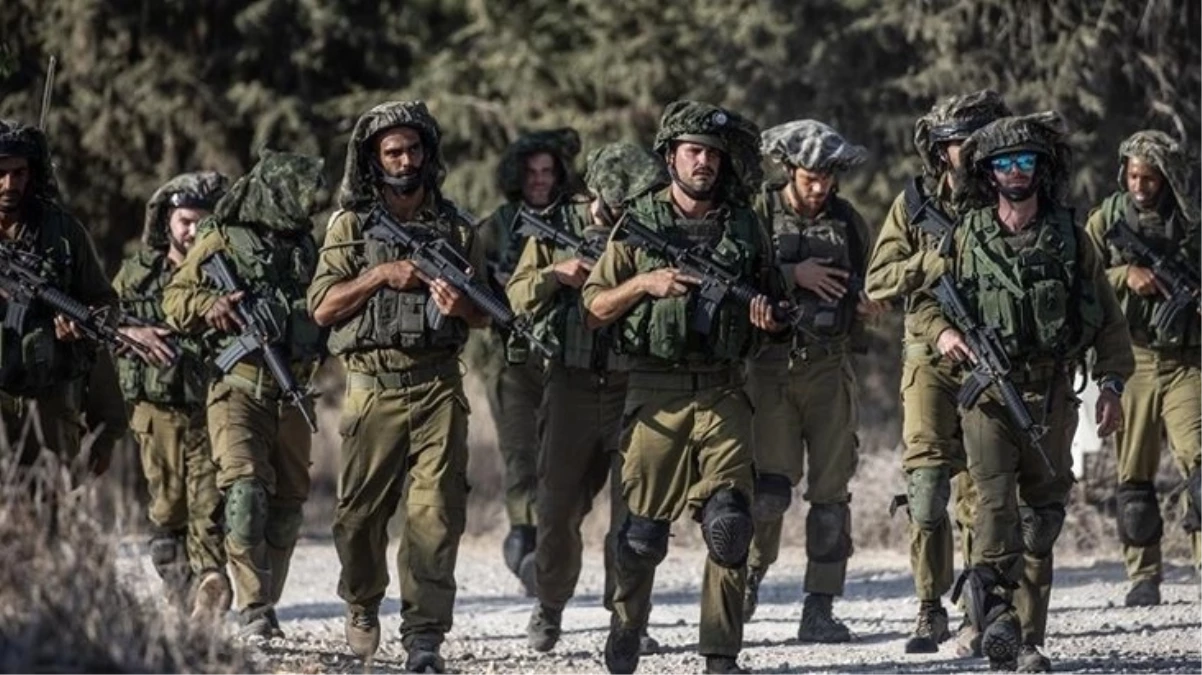Lübnan sınırındaki çatışmalar sonrası İsrail 50 bin yedek askerini göreve çağırdı