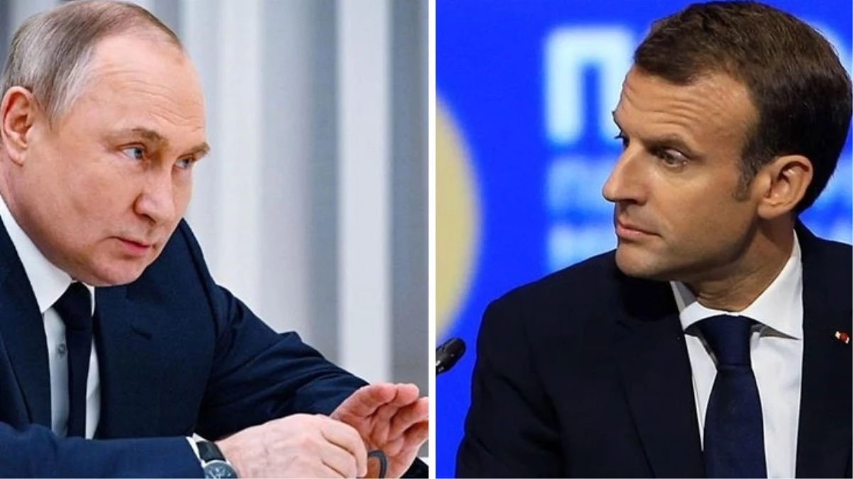 Macron'un Karabağ çıkışına Rusya'dan sert karşılık: Üçüncü tarafların Kafkasya'daki varlıklarını sağlamaya yönelik boş girişimleri
