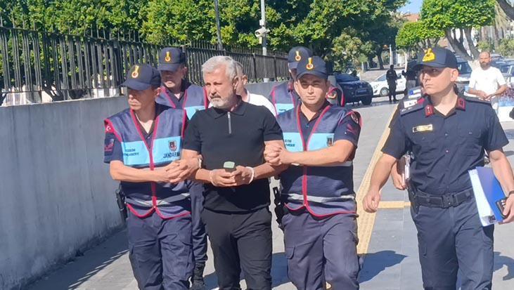 Manavgat’ta rüşvet soruşturması: Eski başkan Sözen ve kardeşi adliyeye sevk edildi