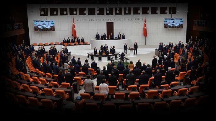 Meclis’te aritmetik değişti