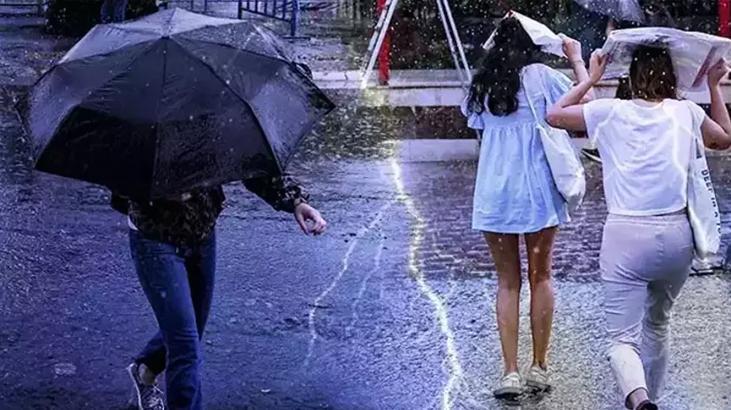 Meteoroloji yeni harita paylaştı! Sıcak havalara mola! Tarih belli oldu