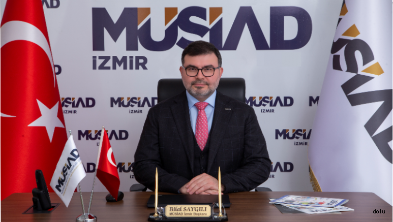 MÜSİAD İzmir Başkanı Bilal Saygılı: İvme Paketini Değerlendirdi