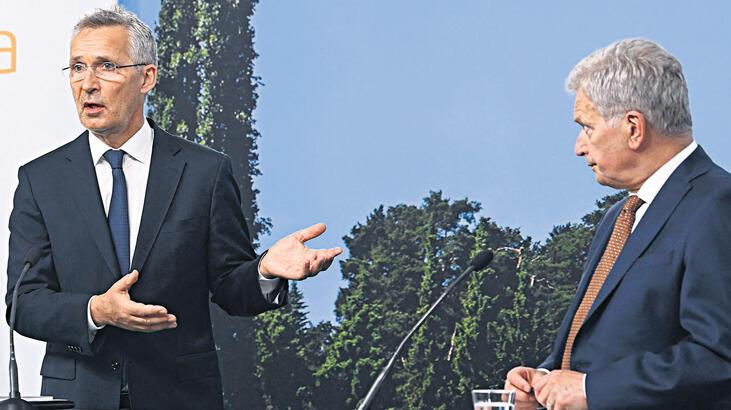 NATO Genel Sekreteri Stoltenberg: ‘Türkiye'nin Endişelerini ele almalıyız’