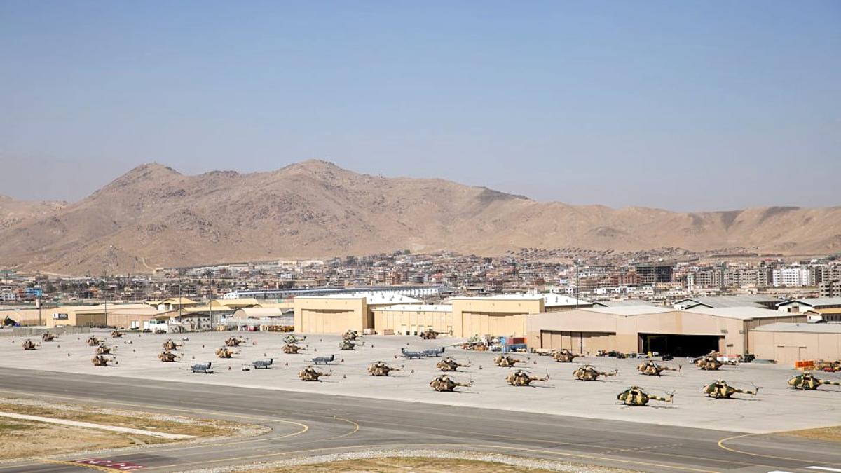 NATO Zirvesi'nin Ardından Tüm Gözler Afganistan'a Çevrildi! İşte Hamid Karzai Havalimanı'nın Önemi