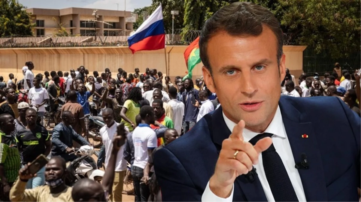 Nijer'de tansiyon daha da yükselecek! Macron resti çekti: Büyükelçimiz ülkede kalacak
