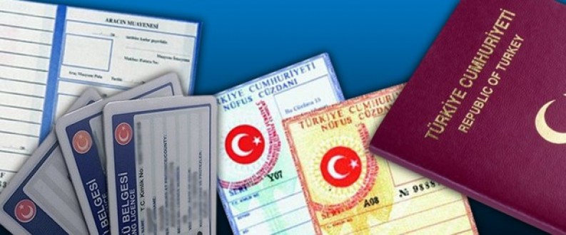 Nüfustan Ehliyet-Pasaporta O Belgelere Yeni Yıl Zammı Geliyor
