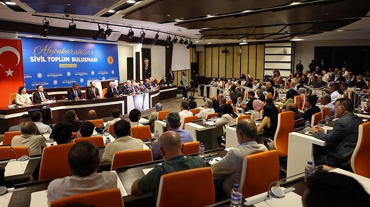 Numan Kurtulmuş: Terör örgütüyle hiçbir pazarlık yapılmamıştır, bundan sonra da yapılmayacaktır