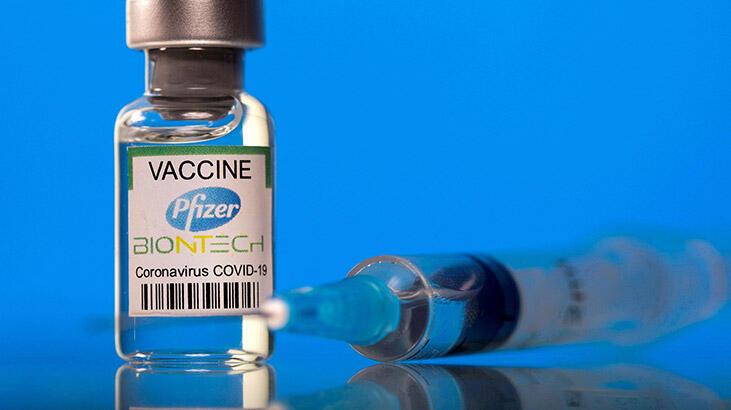 Pfizer, aşısının 5-11 yaş grubunda kullanımı için izin istedi