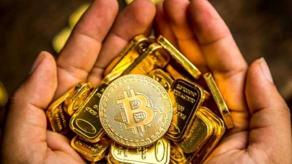 Piyasa Değeri 1 Trilyon Doları Aştı! Bitcoin Altının Tahtına mı Göz Dikti ?