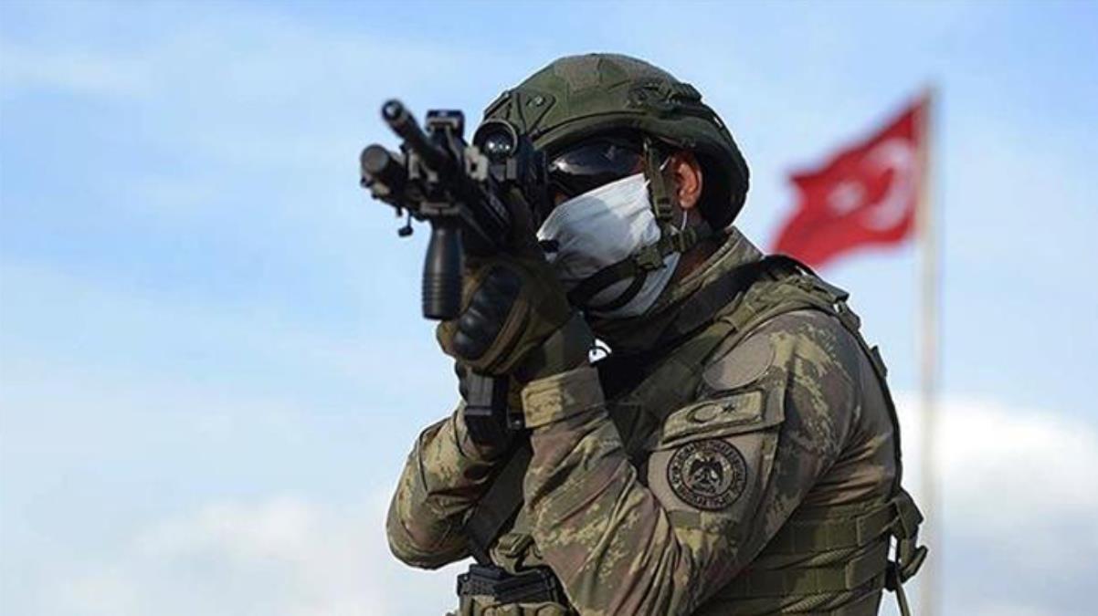 PKK'da çözülme sürüyor! Kırmızı bültenle aranan terörist teslim oldu