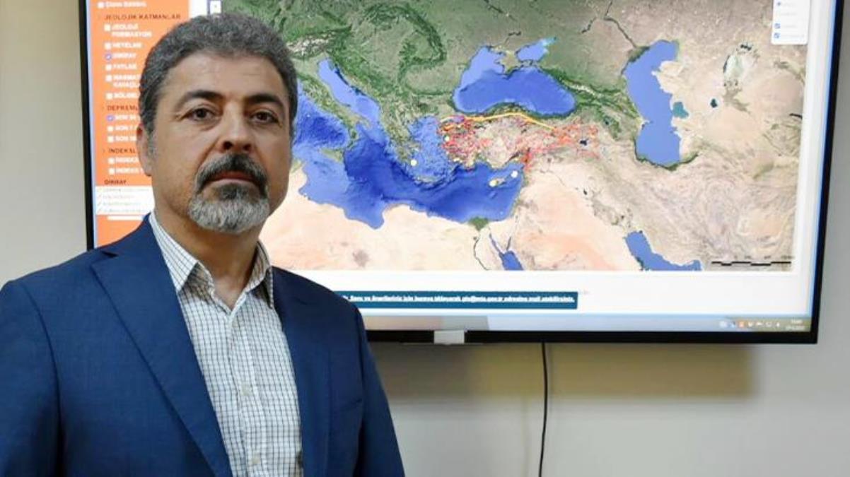 Prof Hasan Sözbilirden deprem sonrası korkutan uyarı