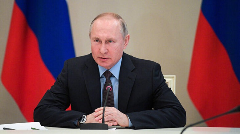 Putin'den flaş Karabağ açıklaması