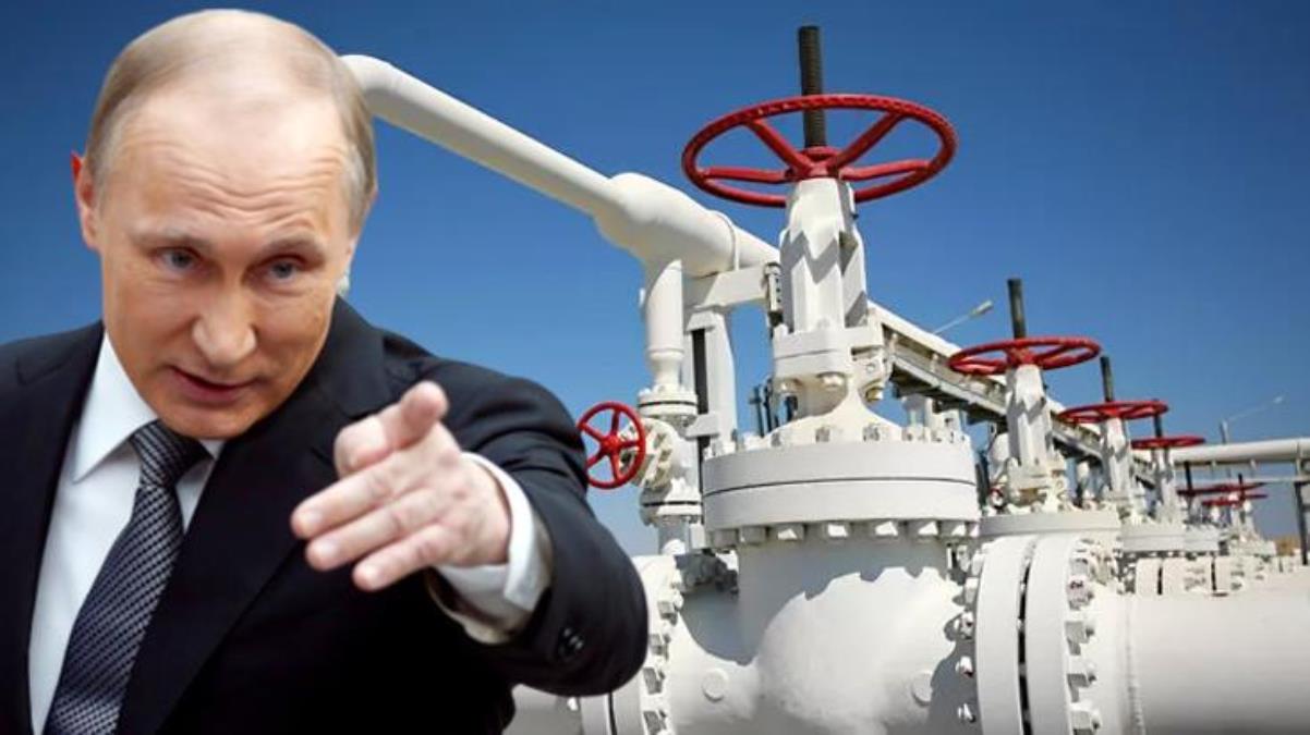 Putin'den Avrupa'ya doğal gaz mesajı: Fiyat Türkiye'de belirlenecek