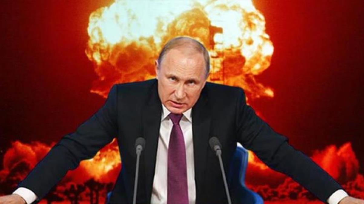 Putin'den Batı'ya nükleer tehdit: Blöf yapmıyorum, topraklarımızı korumak için her türlü silahı kullanırız