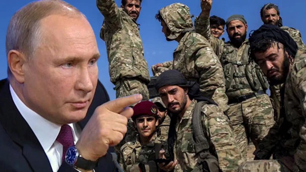 Putin'den işgalin 12. gününde Suriyeli hamlesi! Kiev'deki şehir çatışmaları için yabancı savaşçılarla anlaştı