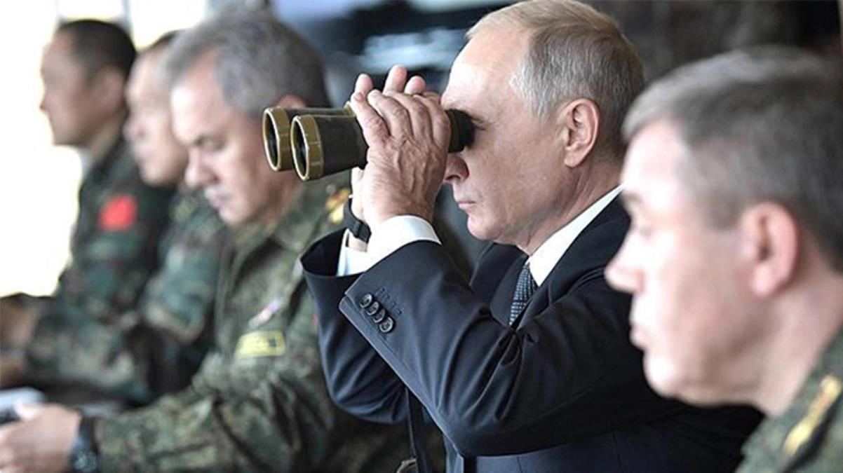 Putin'den savaşa hazırlık adımı! Yedek askerlerin eğitime alınması için karar imzaladı