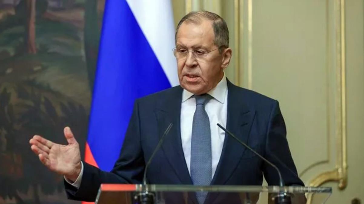 Rusya Dışişleri Bakanı Lavrov, Ukrayna ile İstanbul'daki müzakerelerin sonuçlarını yorumladı: İlerisi için olumlu