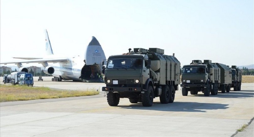 Rusya 'S-400 bahara dek kullanıma hazır hale getirilip Türk ordusunun hizmetine verilecek'
