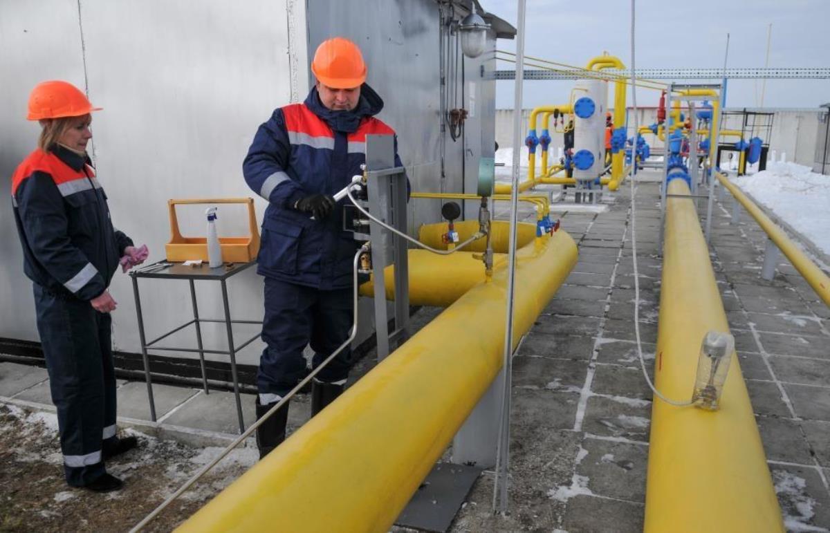 Rusya-Ukrayna krizi çabuk aşıldı! 3 Avrupa ülkesine petrol vanaları yeniden açıldı