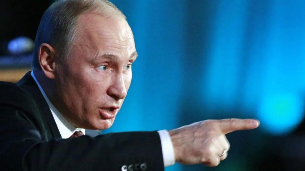 Biden Putin İçin 'Katil' Demişti Şimdi de 'O Bir Savaş Suçlusu İfadesini Kullandı