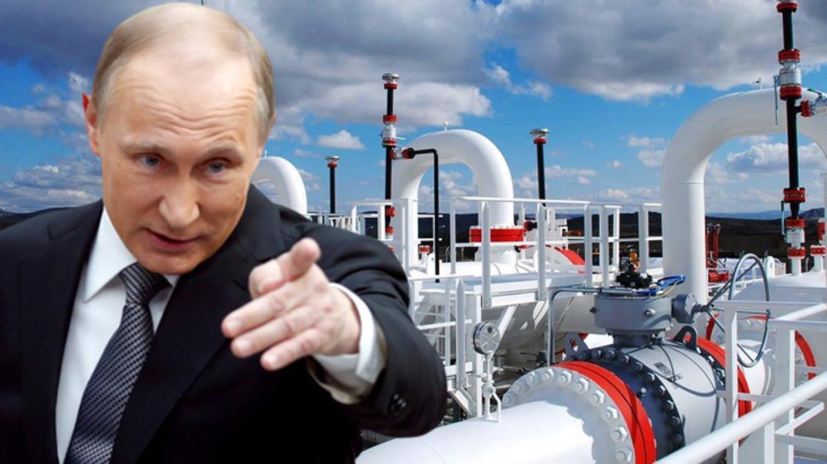 Rusya'dan doğal gaz açıklaması: Dost olmayan ülkelere ruble ile satış yapmayı planlıyoruz
