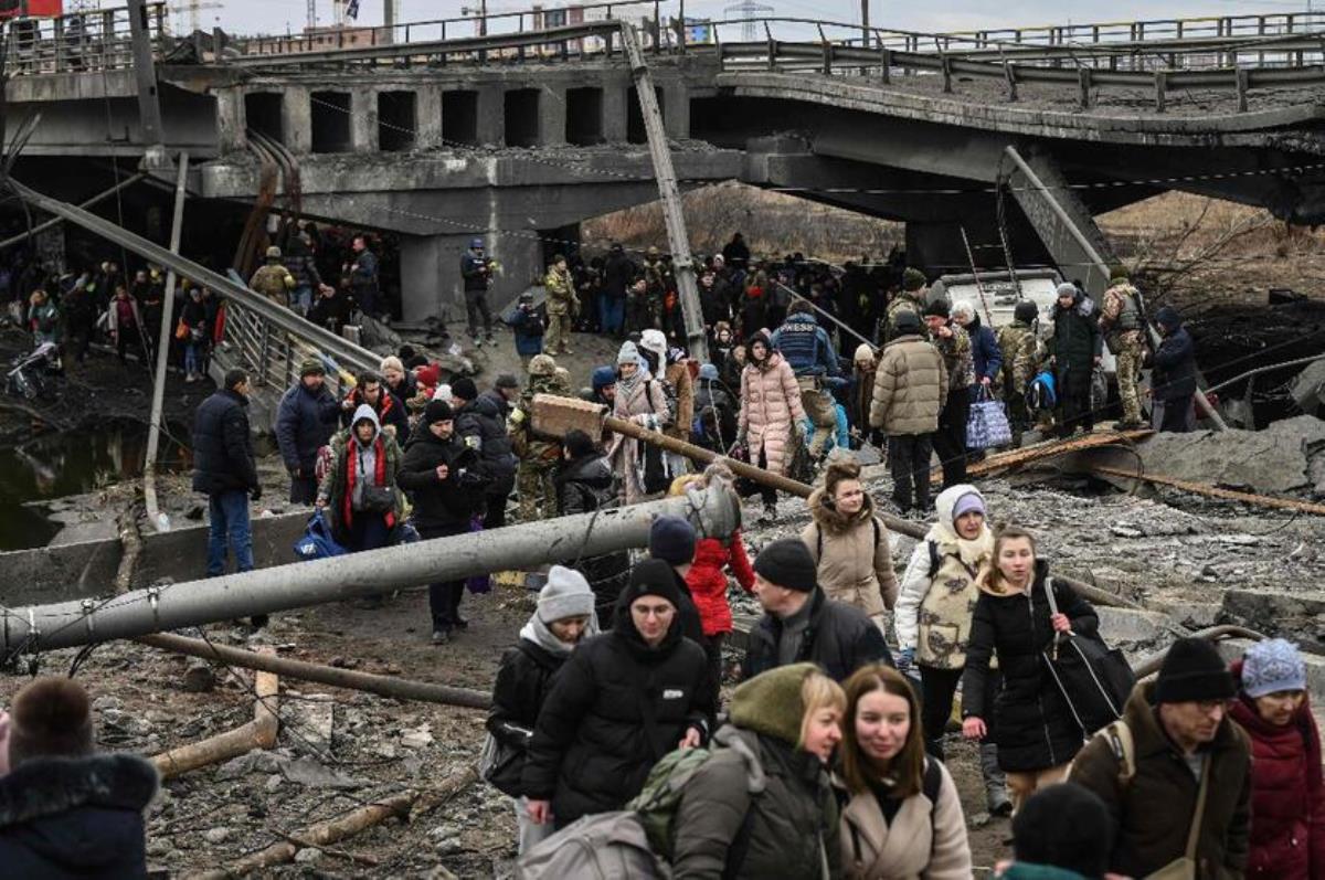 Savaşın 12. gününde Rusya'dan geçici ateşkes! Dört kentte insani koridor açılıyor