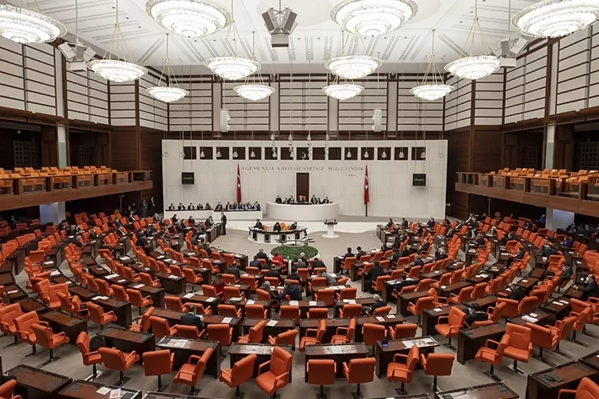 Siber Güvenlik Kanunu Teklifi, TBMM Genel Kurulu'nda kabul edildi